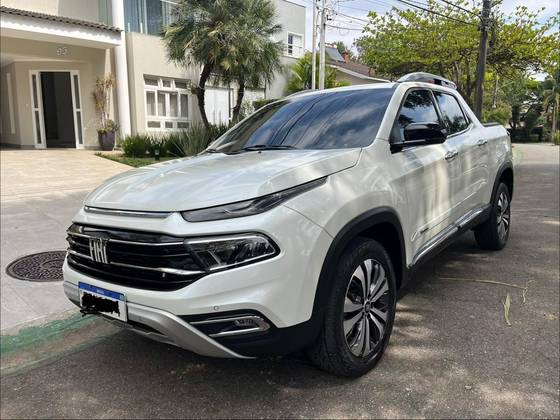 FIAT TORO 2.0 16V TURBO DIESEL VOLCANO 4WD AT9
